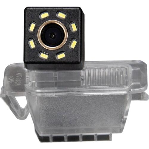 For FORD Tourneo Custom Transit 2016-2018 HD Rear view camera Reversing Parking camera backup camera Waterproof Golden camera