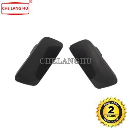 For VW Passat CC 2008 2009 2010 2011 2012 Car-styling Front Headlight Washer Sprayer Nozzle Cylinder Jet Washer Cover Cap