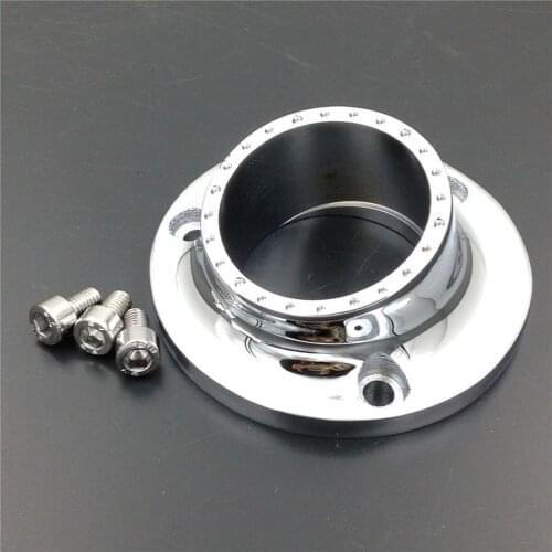 Motorcycle Exhaust Tip Muffler Power For 2004-2006 Yamaha Bruin 350