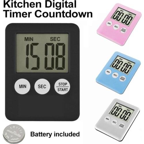JINJONLIN Kitchen Timers