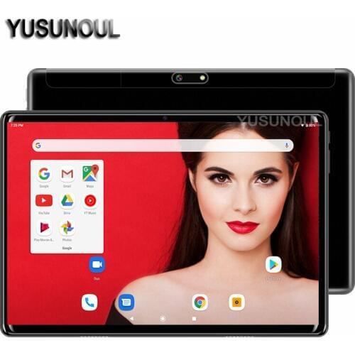 2020 Best-selling 10 inch 4G LTE Phone Call Tablet Pc Android 9.0 Octa Core Google Play GPS Dual SIM Cards WiFi Tablets 10.1"