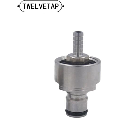 Manufacturer sells beer equipment accessories directly Special Stainless Steel Fast Joint Thread FD-907