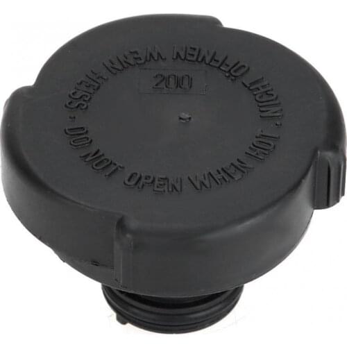 Radiator Coolant Expansion Water Tank Cap Fit for E30 E36 E46 E39 E53 E85 17111712669 car accessories