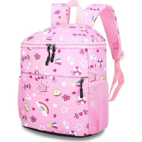 Children Fashion Backpack Cute Cartoon Animal Small Backpack Toddler School Bags High Quality Schoolbag Kids Cute Backpack New