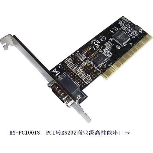 [SA] PCI RS232 HY-PCI001S serial card to turn the original authentic --10pcs/lot