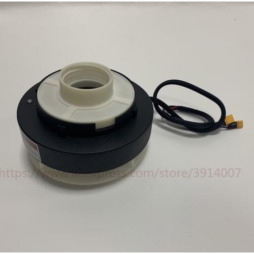 F16 16L 16KG spreading system Agricultural spray drone frame seed chemical fertilizer bait particle sowing