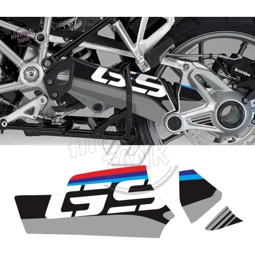 Motorcycle Reflective Sticker Case for BMW R1200GS R1250GS GS Adventure 2014-2020