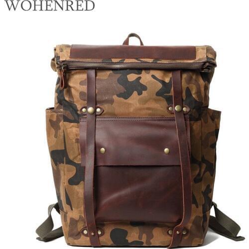 Походные и туристические рюкзаки WOHENRED China At AliExpress