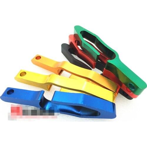 For Motorcycle tuning parts motorcycle moped scooter stand modified rice table clamp speed line stand open wholesale