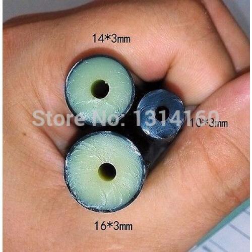 3*14mm 1 meter speargun rubber band sling spearfishing diving tube Latex Tubing