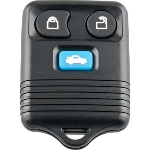 433MHz Remote Control Key 3 Button Remote Key Fob Case With Chip for Ford TRANSIT MK6 TRANSIT CONNECT
