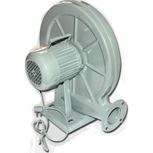 550W Blower Exhaust Fan 220V Centrifugal Blower Low Noise For Laser Machine CNC Router