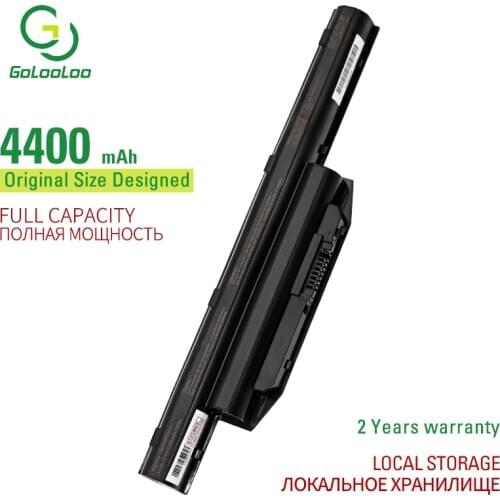 Golooloo FMVNBP227A Laptop Battery for Fujitsu LifeBook A544 AH564 E734 E744 E753 S904 SH904 FPCBP405Z FPCBP416 FPB0297S FPB0298