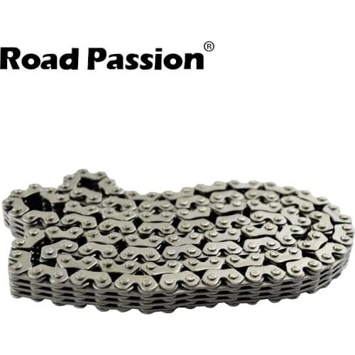 Motorcycle Engine Accessories Cam Timing Chain 148 Links For KAWASAKI EN450A 454 LTD EN500A EN500C ER500A ER5 EX500A Ninja 500R