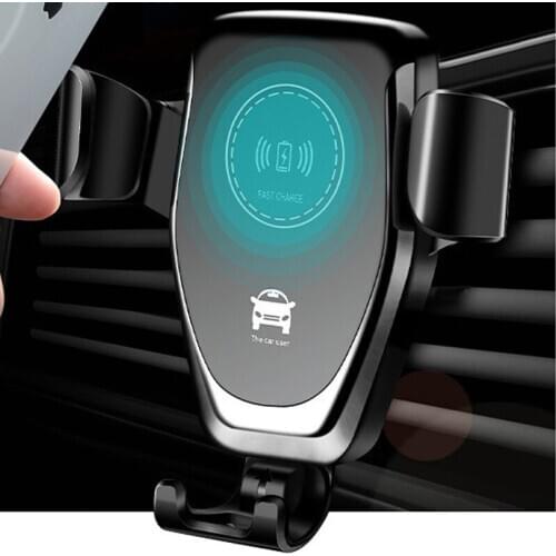Car Fast Wireless Charger For Mini One Cooper R50 R52 R53 R55 R56 R60 R61 PACEMAN COUNTRYMAN CLUBMAN/COUPE/ROADSTER