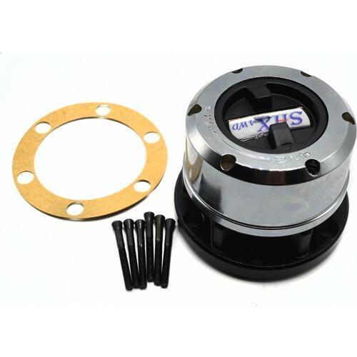 DCOC FREE WHEEL HUB for SSANGYONG Korando II, Musso SUV Rexton/TD,Musso Pick Up 95- AVM 450 Steel B035