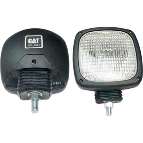 For Excavator Parts Boom Light Caterpillar CAT/324/320/329/330/336/B/C/D Special headlight 153-2521