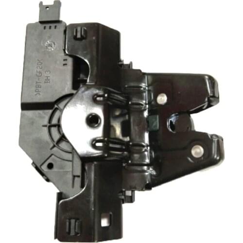 Car Trunk Lid Lock Tail Rear Door Electric Latch Actuator Motor For BMW Series E46 E60 E82 E86 E88 E90 937-866 51247840617