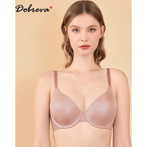 DOBREVA Push-up Bras