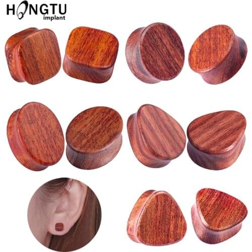 HONGTU implant Piercing Earrings