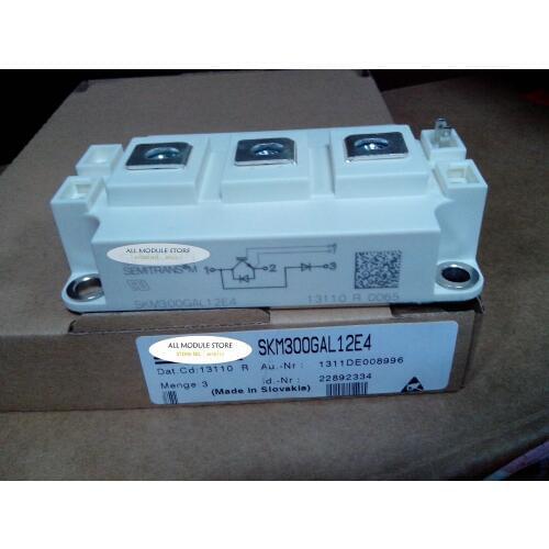 SKM300GAL12E4 IGBT MODULE