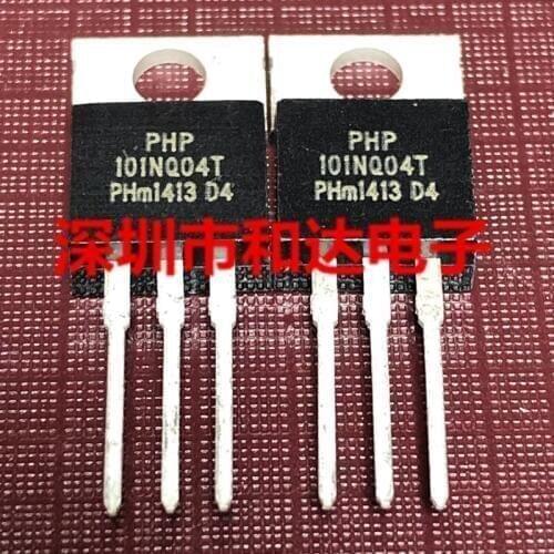 PHP101NQ04T TO-220 40V 75A