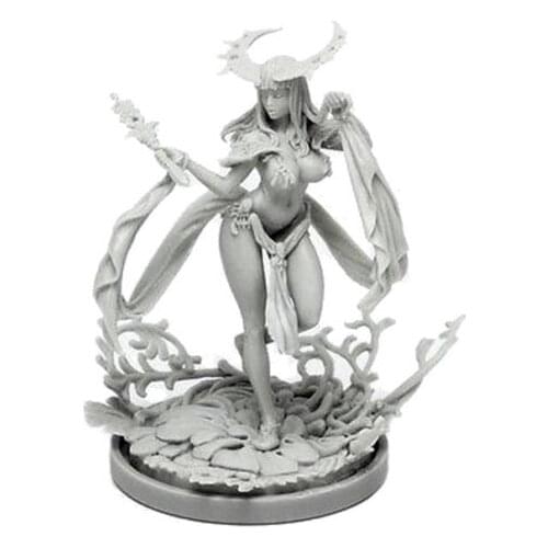 30mm Resin Figure Model kits Unassambled Unpainted C619