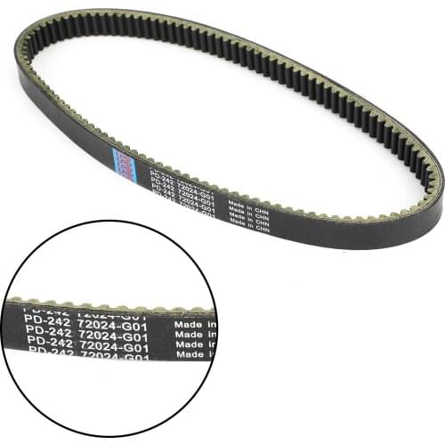 Areyourshop Drive Transmission Belt fit for EZGO E-Z-GO Gas TXT 875 Medalist 72024G01 72024-G01 Golf Cart Accessories Parts