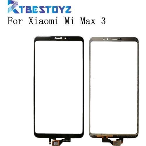RTBESTOYZ Touchscreens For Xiaomi Mi Max 3