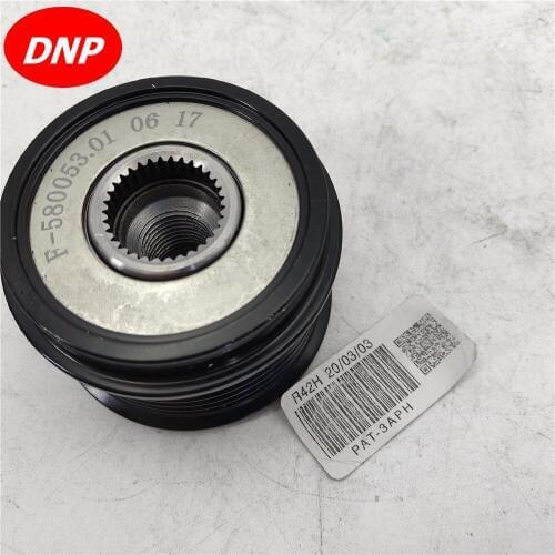DNP Alternator Clutch Pulley Fit For Land Rover Range Rover Evoque F-580053.01