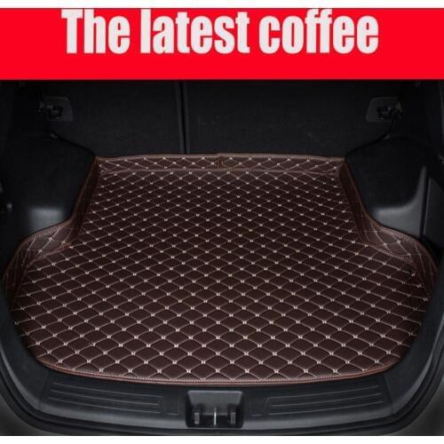 Specilly Customized car Trunk mats for Lexus J100 LX470 LX 470 J200 LX570 RX200T RX270 RX350 NX200 GS250 carpet