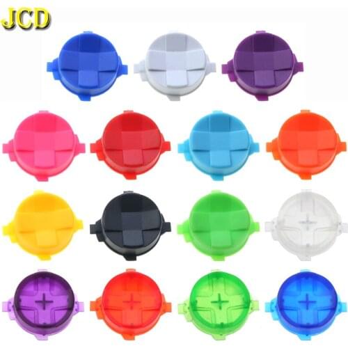 JCD Replacement Plastic Dpad D Pad Button Direction Key Cross Buttons For Xbox Series X / S Controller Game Accessories