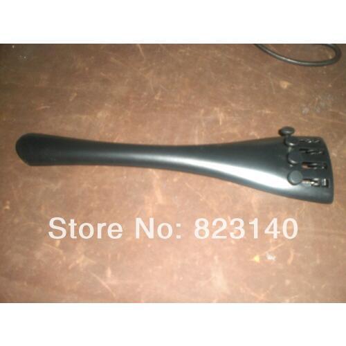 1 PC 3/4 Cello Carbon Fiber tail piece 3/4