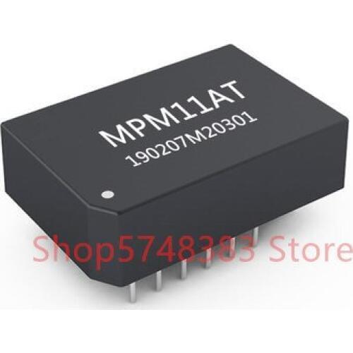 1PCS/LOT 100% new original Mpm11at mpm11t isolated RS-485 / 232 transceiver single input power supply