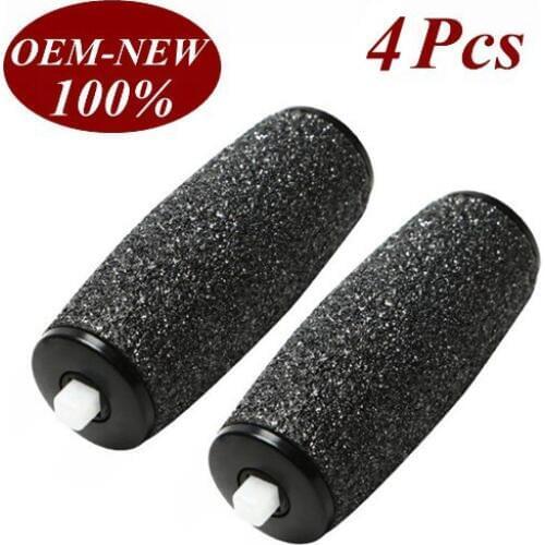 4Pcs Electric roller grinding replace head foot dead skin exfoliator callus remover accessories Grinding feet machine