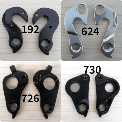 5pcs Bicycle Derailleur Gear Hanger Mech Dropout Fit For Specialized For Norco For S-works For Canyon For cannondale