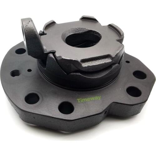 Pump spare parts swash plate K3V63DT for repair kawasaki hydraulic piston oil pump