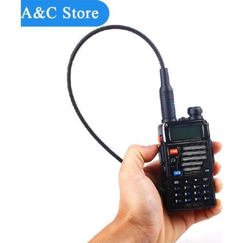 NAGOYA NA-771 Dual Band Walkie Talkie Baofeng Antenna VHF UHF antenna for Handheld Radio Baofeng UV-5R UV-82 BF-888S