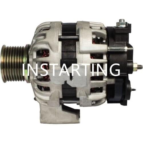 ALTERNATOR DYNAMO GENERADOR ELECTRICO FOR 24V 612600090816