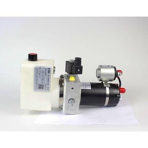 China Supplier Top Quality Hydraulic Power Units Hydraulic Oil Pump