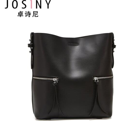 Josiny Women's Bags With Zippers