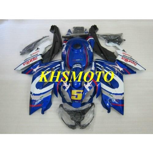 Custom Injection mold Fairing kit for Aprilia RS125 07 08 09 10 11 RS 125 2007 2008 2009 2011 Fairings set+gifts AP16