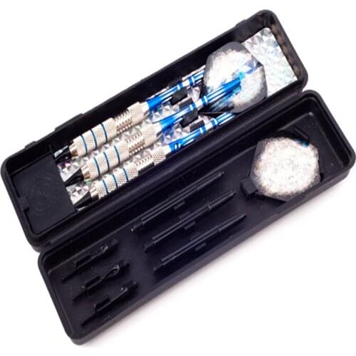 New 3 Pieces/Set Of Darts Professional Aluminum 18g Steel Darts Nice Dart Flying High Quality Darts Outdoor Sports Bow And Arrow