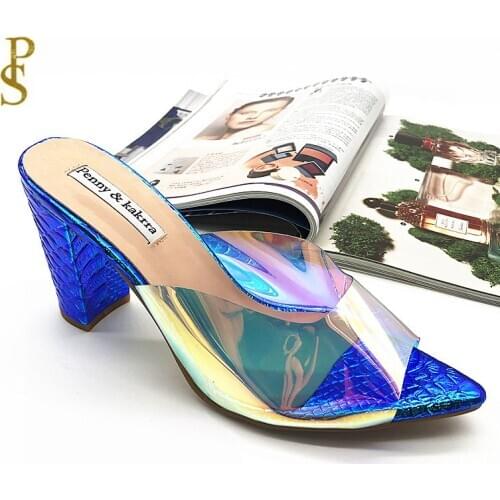 PENNY CHOO Women's Slippers