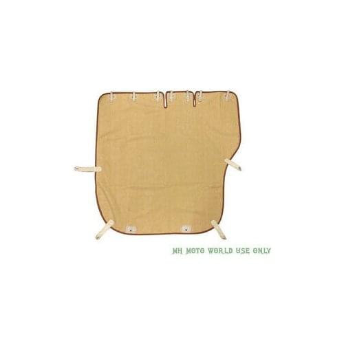 CJ750 Sidecar cover sand color M72 R71 R61 BMW URAL