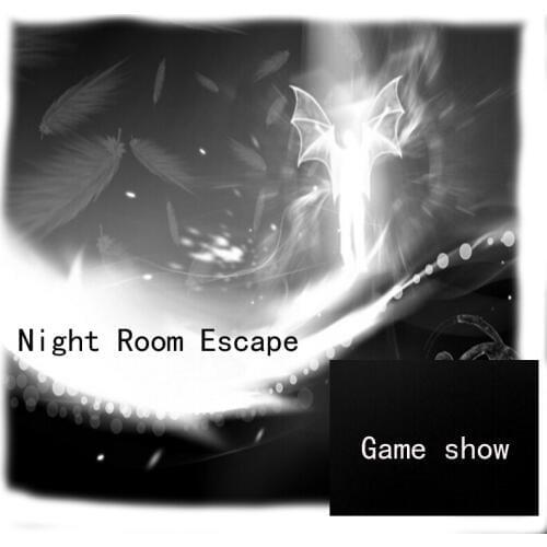 Room Escape props authorities Games Countdown game progress Display / night organ with sound