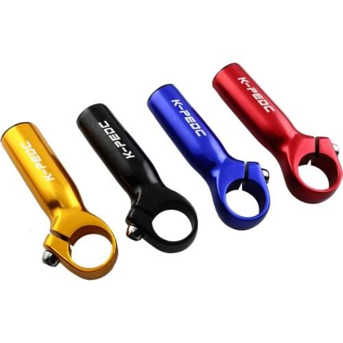 Bicycle Handlebar Vice Handlebar Aluminum Alloy Vice Handlebar 3D Horn and Claw Handlebar