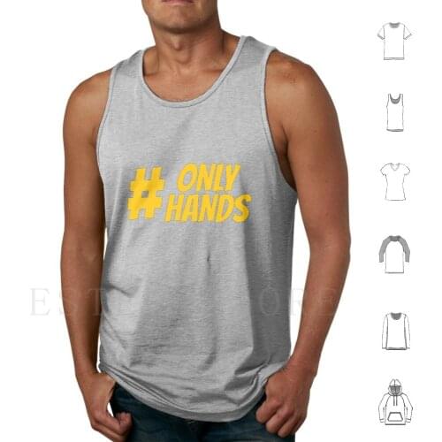 Onlyhands Tank Tops Vest Cotton Corpse Husband Onlyhands Husband Corpse Moist Donnie Darko House Wife Married Life Life