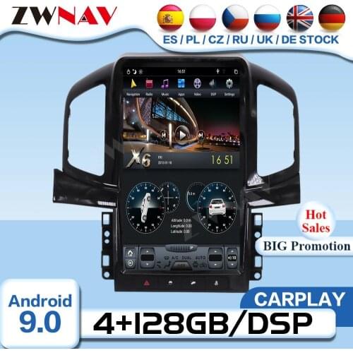 Tesla Screen Android 9 Video Player For Chevrolet Captiva 2013 2014 2015 2016 2017 Car GPS Radio Receiver Audio Stereo Head Unit