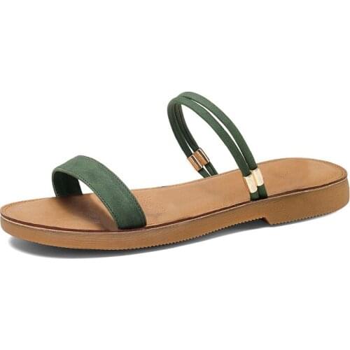 New Summer Platform Women Sandal Shoes 2021 Two kinds of wear Soft Sneakers Fashion Casual Slipper Flattie Lady Footwear Black